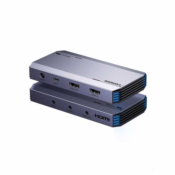 Ugreen Tarjeta de Captura 4K HDMI Streaming USB VRR HDR CM700 - 25173