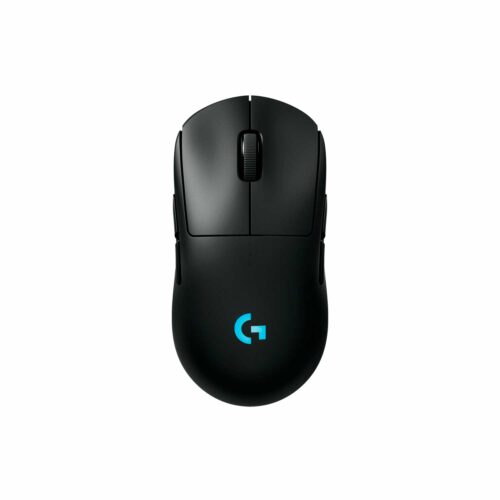 Mouse Gamer Logitech G Pro 2 Ligthspeed Wireless Hero 2 32K Lightforce/Lightsync Rgb Black