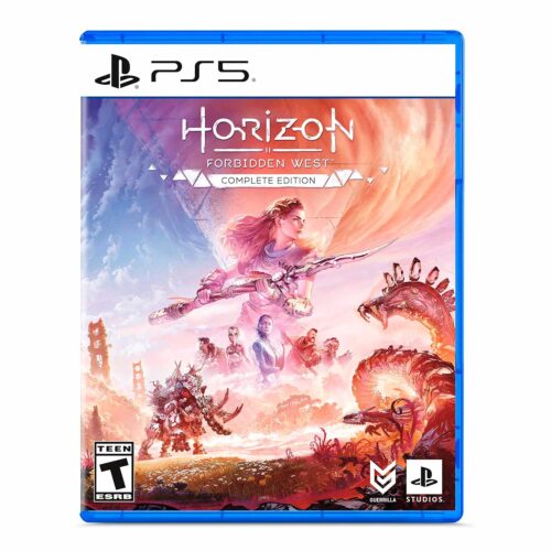 Horizon Forbidden West Complete Edition Playstation 5 Latam