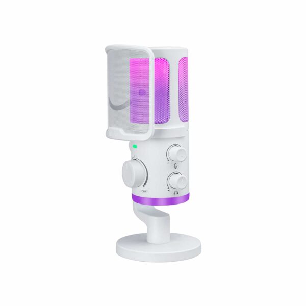 Microfono Fifine Am6 Condenser White - Imagen 3