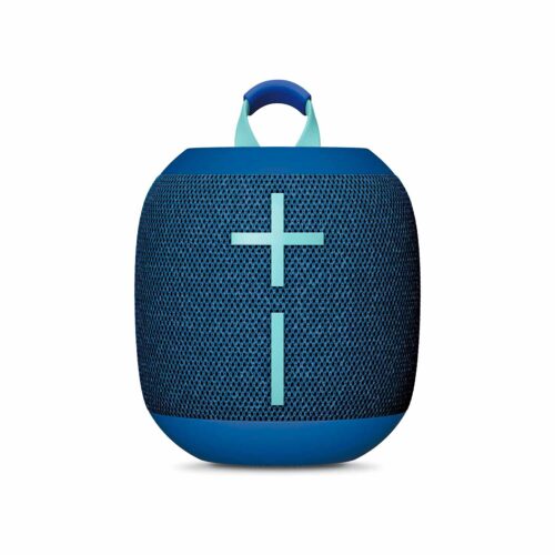 Parlante Ultimate Ears Wonderboom 4 Bluetooth Ip67 14H Usb-C Performance Blue