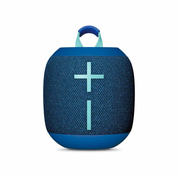 Parlante Ultimate Ears Wonderboom 4 Bluetooth Ip67 14H Usb-C Performance Blue
