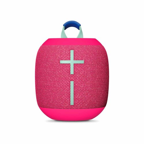 Parlante Ultimate Ears Wonderboom 4 Bluetooth Ip67 14H Usb-C Hyper Pink