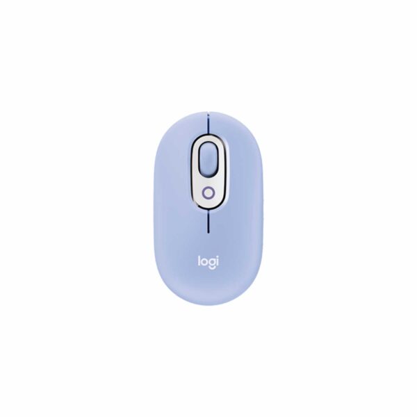 Teclado Logitech + Mouse Pop Icon Bluetooth/Wireless Sp Copilot Lilac - Imagen 5