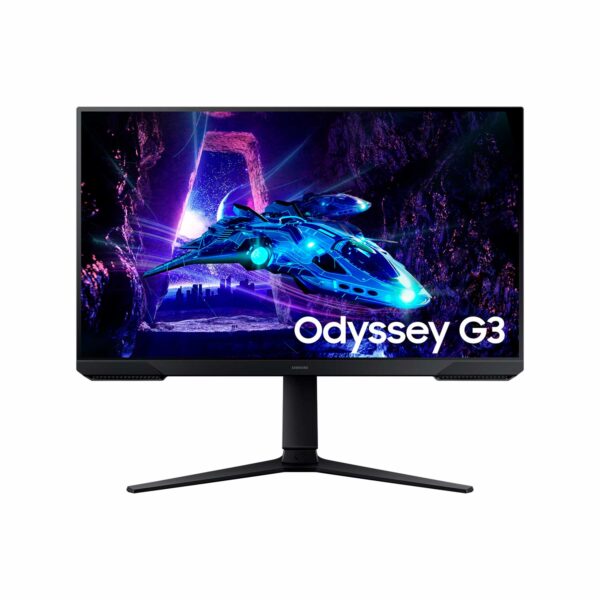 Monitor Gamer Samsung Odyssey G3 Ls27Dg300 27″ Fhd 180Hz/1Ms/ Freesync