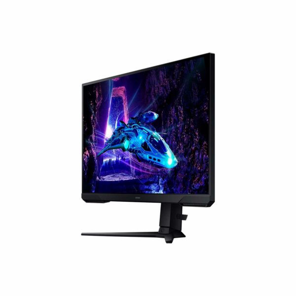 Monitor Gamer Samsung Odyssey G3 Ls27Dg300 27″ Fhd 180Hz/1Ms/ Freesync - Imagen 2