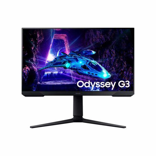 Monitor Gamer Samsung Odyssey G3 Ls24Dg300Elxpe 24″ Fhd 180Hz/1Ms