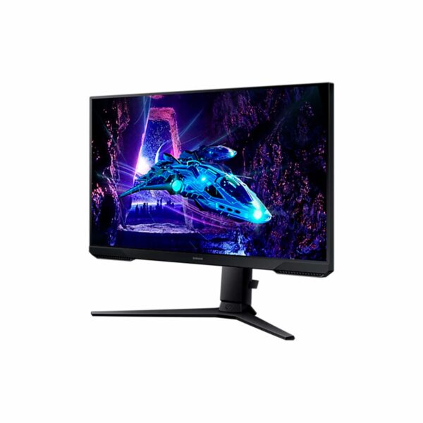 Monitor Gamer Samsung Odyssey G3 Ls24Dg300Elxpe 24″ Fhd 180Hz/1Ms - Imagen 2