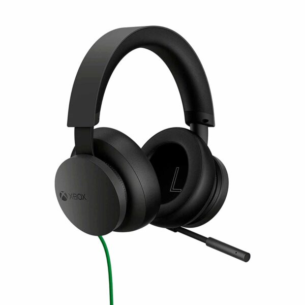 Audifonos con cable para Xbox Series X XS Xbox One Black - Imagen 2