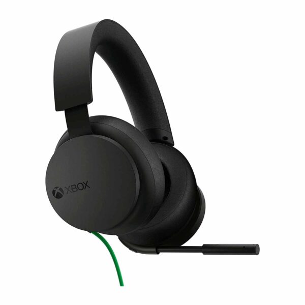 Audifonos con cable para Xbox Series X XS Xbox One Black - Imagen 3