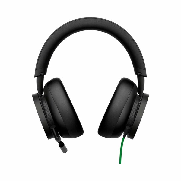 Audifonos con cable para Xbox Series X XS Xbox One Black - Imagen 5