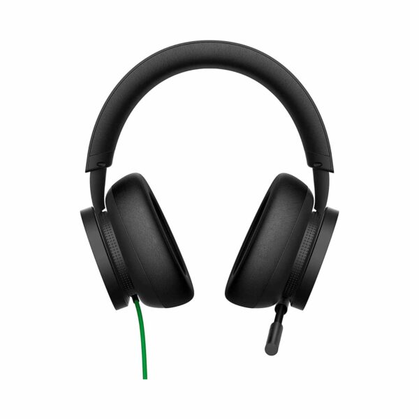 Audifonos con cable para Xbox Series X XS Xbox One Black - Imagen 6