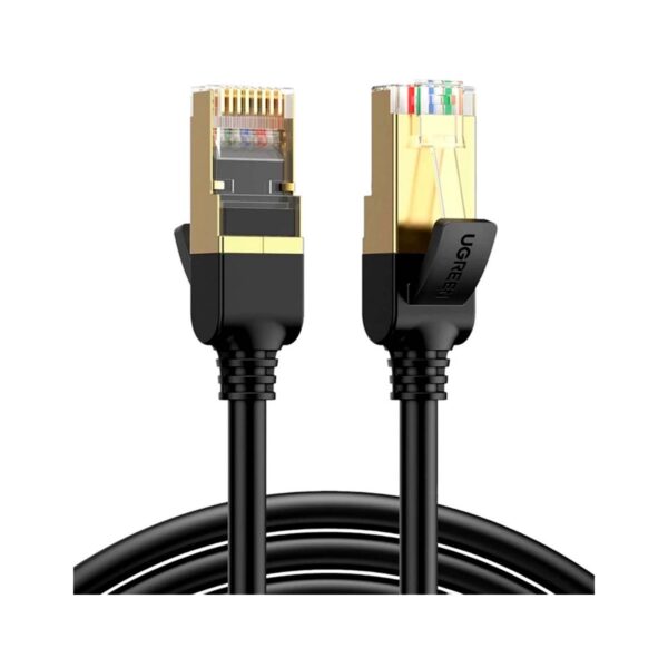 Cable de Red Ugreen Cat 7 Rj45 10Gbps 5 Metros PVC Patch Cord Cobre 11271