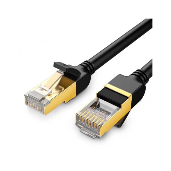 Cable de Red Ugreen Cat 7 Rj45 10Gbps 5 Metros PVC Patch Cord Cobre 11271 - Imagen 2