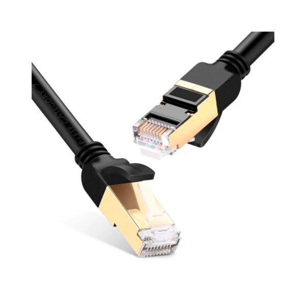 Cable de Red Ugreen Cat 7 Rj45 10Gbps 5 Metros PVC Patch Cord Cobre 11271 - Imagen 3