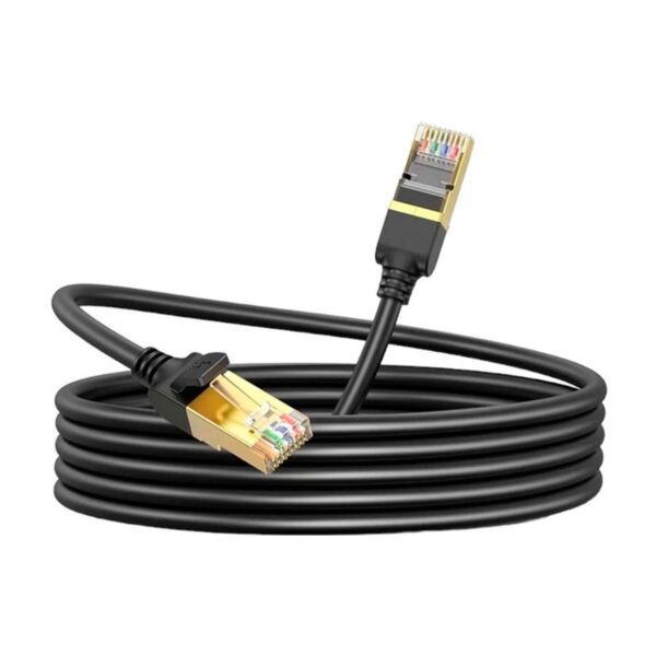 Cable de Red Ugreen Cat 7 Rj45 10Gbps 5 Metros PVC Patch Cord Cobre 11271 - Imagen 4