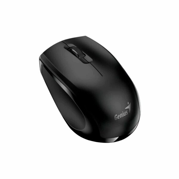 Mouse Genius Nx-80006S Usb-C Wireless Silent Black - Imagen 2