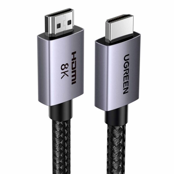 Cable Ugreen HDMI a HDMI 2.1 8K 60HZ 5 MTS 35376 - Imagen 2