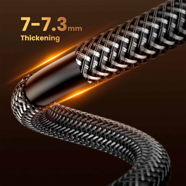 Cable Ugreen HDMI a HDMI 2.1 8K 60HZ 5 MTS 35376 - Imagen 4