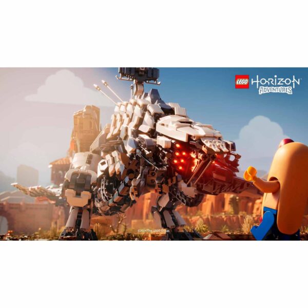 Lego Horizon Adventures Nintendo Switch Latam - Imagen 2