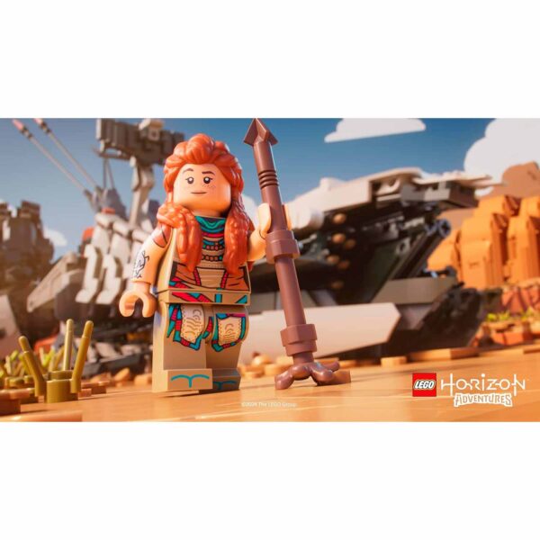 Lego Horizon Adventures Nintendo Switch Latam - Imagen 3