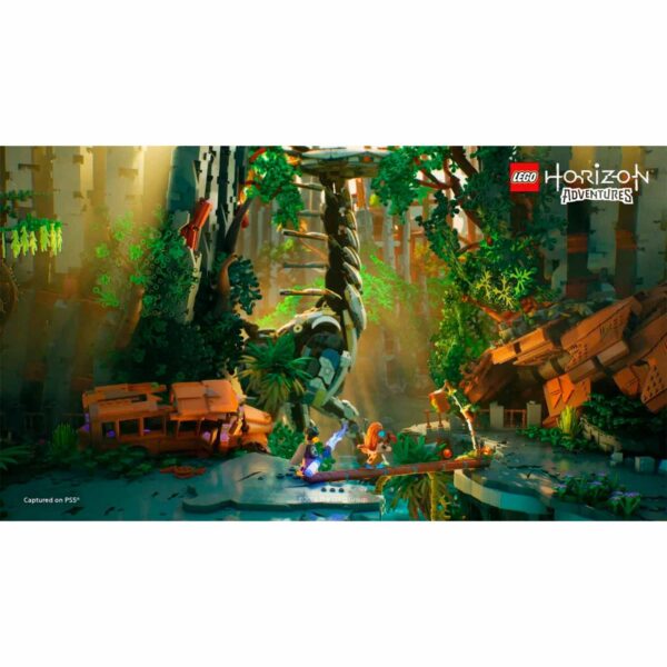 Lego Horizon Adventures Playstation 5 Latam - Imagen 2