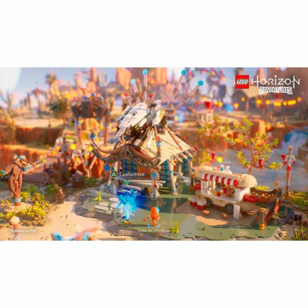 Lego Horizon Adventures Playstation 5 Latam - Imagen 3