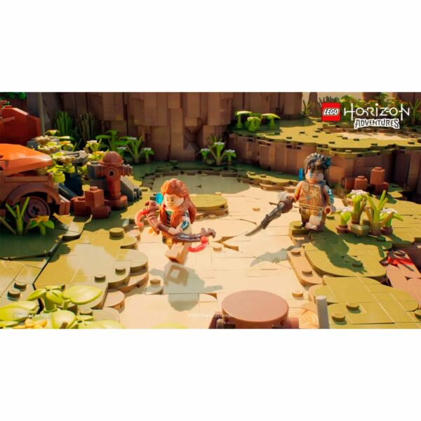 Lego Horizon Adventures Playstation 5 Latam - Imagen 4