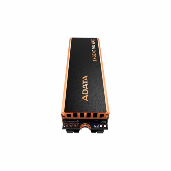 Memoria SSD ADATA Legend 960 Max Pcle Gen4X4 M.2 2280 para PS5 2 TB - Imagen 5