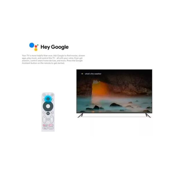 Watch Onn Full Hd Streaming Device Google Tv-Black - Imagen 4