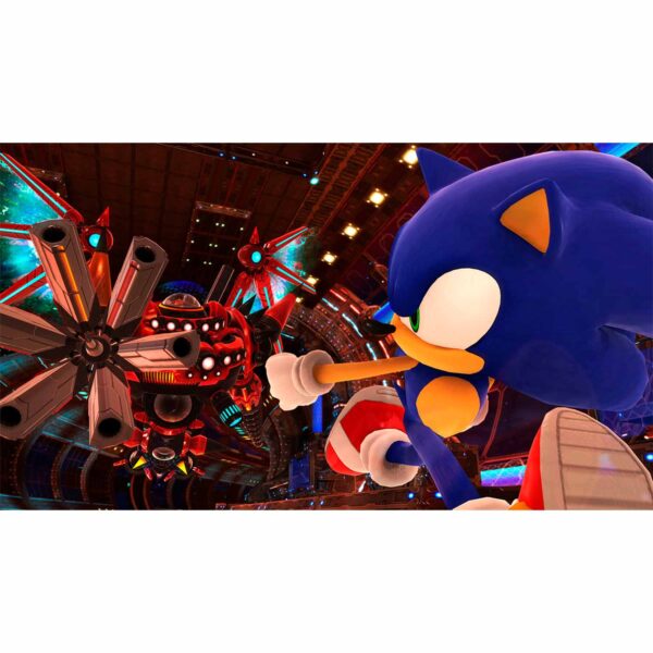 Sonic X Shadow Generations Nintendo Switch Euro - Imagen 2