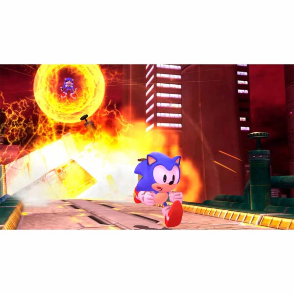 Sonic X Shadow Generations Nintendo Switch Euro - Imagen 4