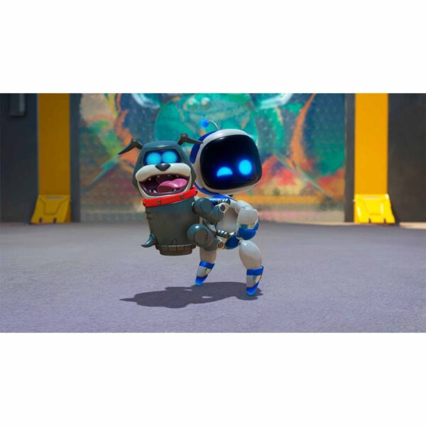 Astro Bot Playstation 5 Euro - Imagen 4