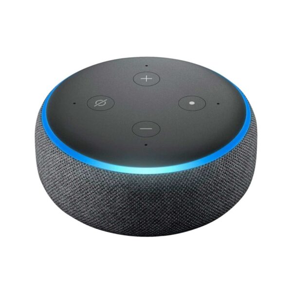 Amazon Echo Dot Add Alexa To Any Room (3Rd Gen) Negro