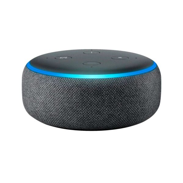 Amazon Echo Dot Add Alexa To Any Room (3Rd Gen) Negro - Imagen 2