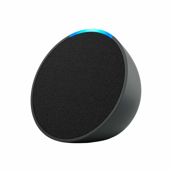 Parlante Inteligente Amazon Echo Pop Black - Imagen 2