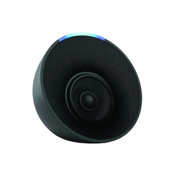 Parlante Inteligente Amazon Echo Pop Black - Imagen 3
