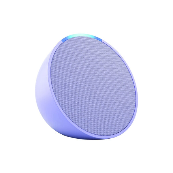 Parlante Inteligente Amazon Echo Pop Pink - Imagen 2