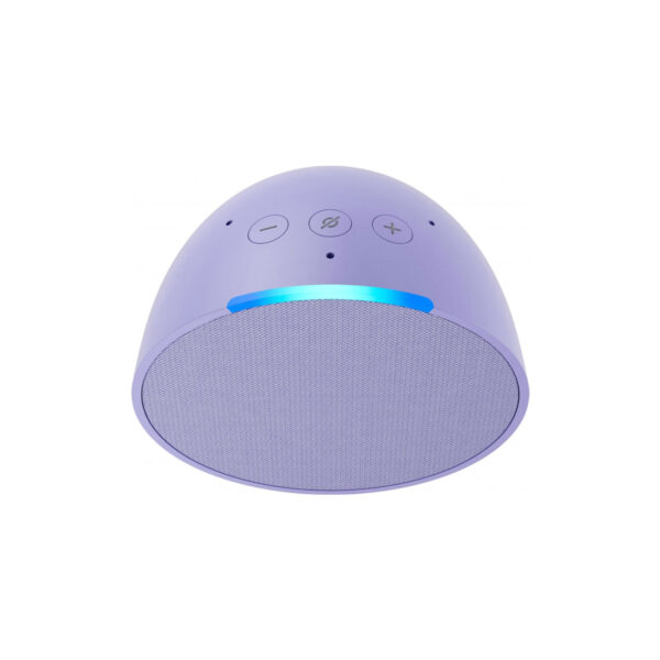 Parlante Inteligente Amazon Echo Pop Pink - Imagen 4