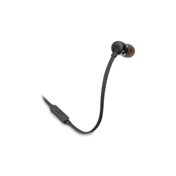 Audifonos Jbl Tune 110 Pure Bass Sound-Hans-Free Calls-Black - Imagen 2
