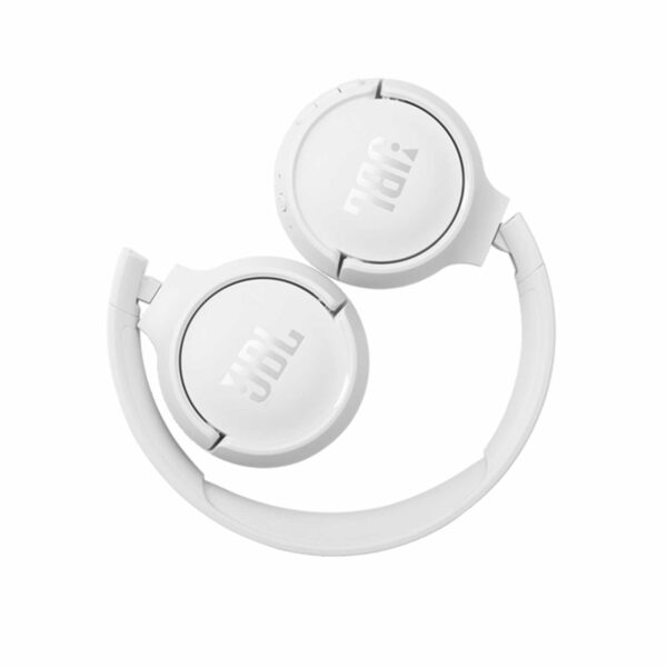 Audifonos Jbl Tune 510 Bt Wireless-White - Imagen 4