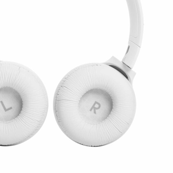 Audifonos Jbl Tune 510 Bt Wireless-White - Imagen 5