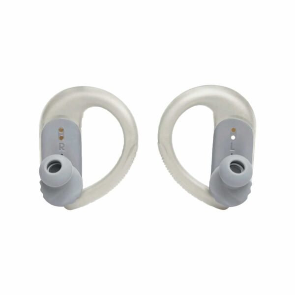 Audifonos Jbl Endurance Peak3 Wireless Ip68 White - Imagen 2