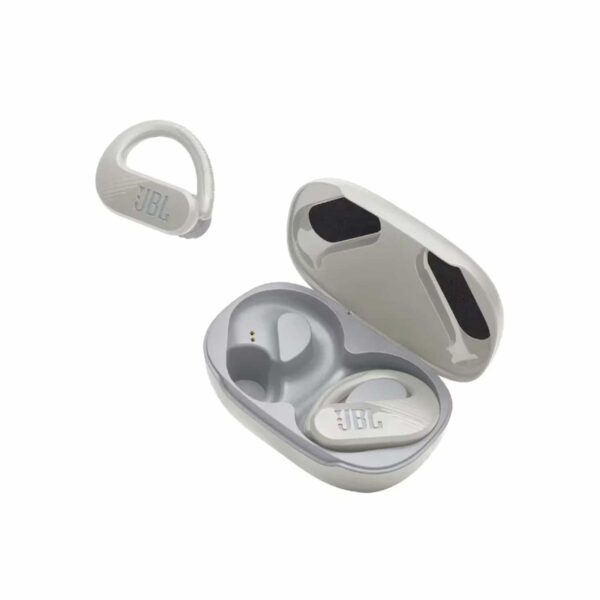 Audifonos Jbl Endurance Peak3 Wireless Ip68 White - Imagen 3