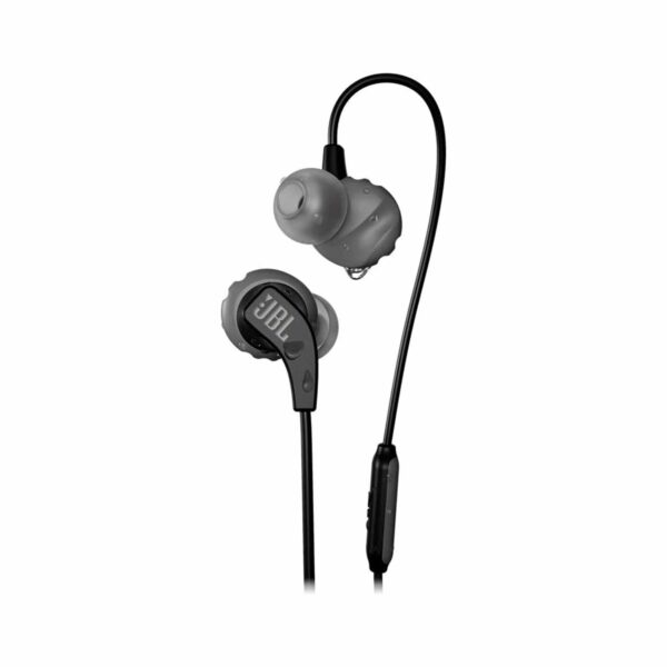 Audifonos Endurance Run Jbl Black - Imagen 2