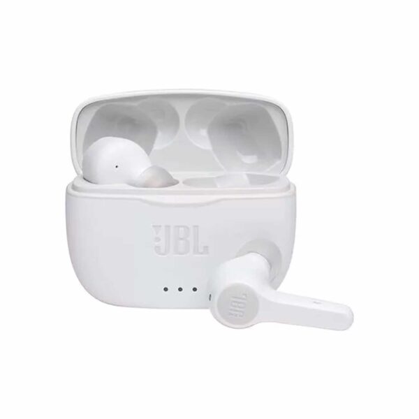 Audifonos Jbl Tune 215 Wirelees White
