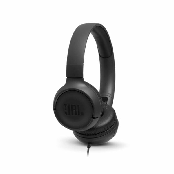 Audifonos Jbl Tune 500 Wired Black