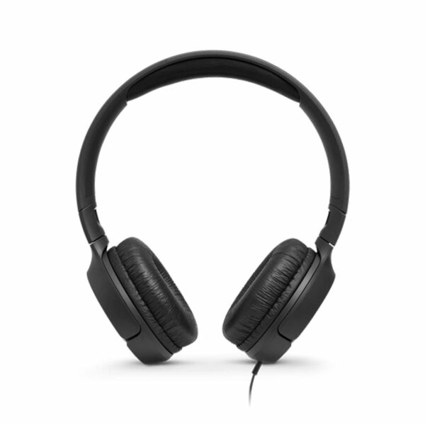 Audifonos Jbl Tune 500 Wired Black - Imagen 2