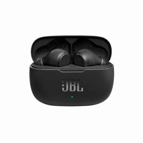 Audifonos Jbl Wave 200 Tws Bluetooth Black - Imagen 3
