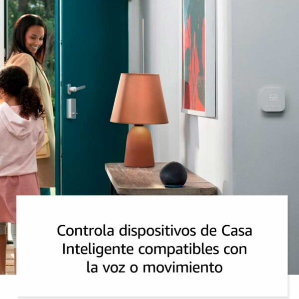 Parlante Inteligente Amazon Alexa Echo Dot de 5ª generación C2N6L4 Negro - Imagen 5